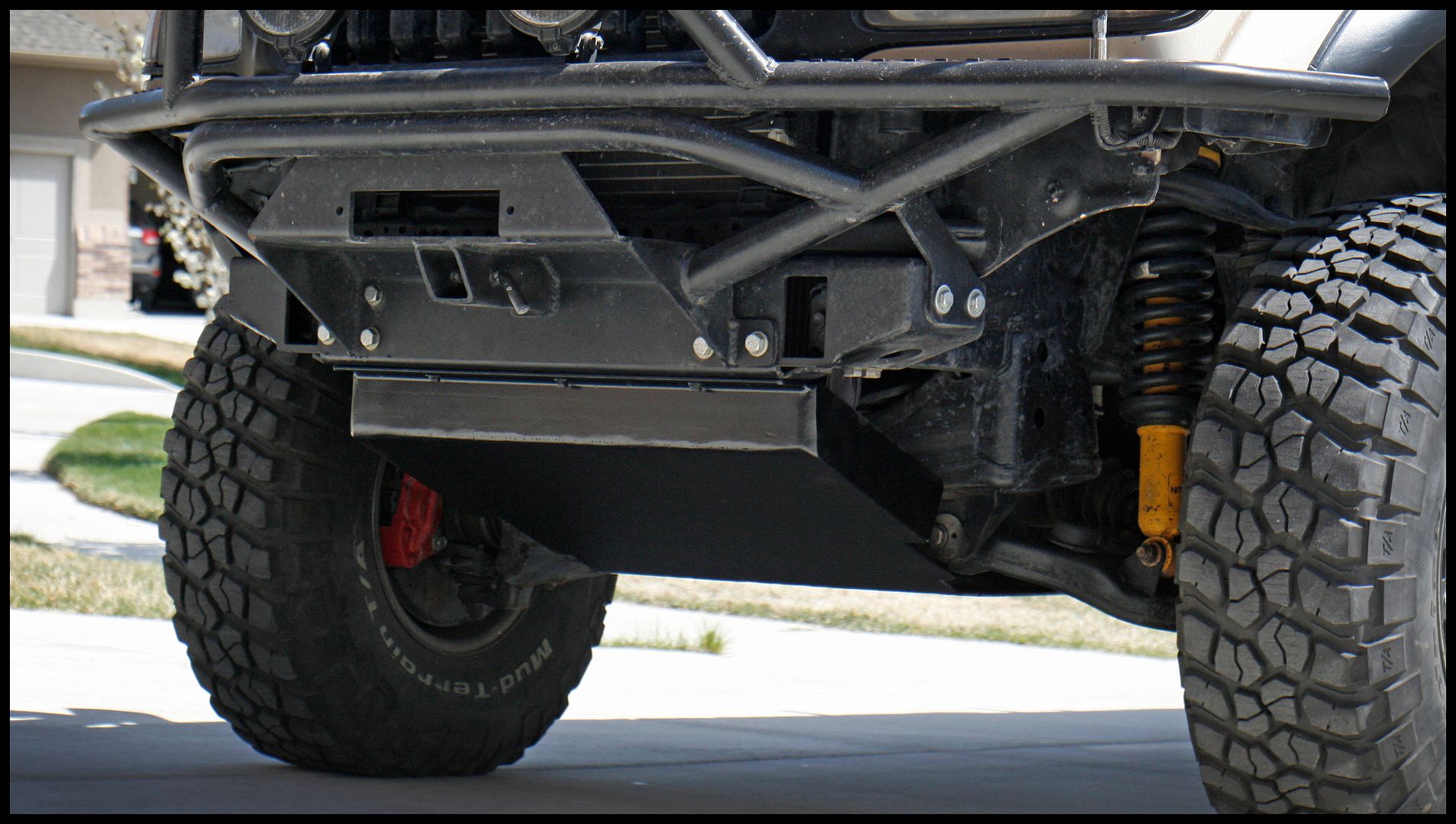 Skidplates 4x4 and OffRoad Forum